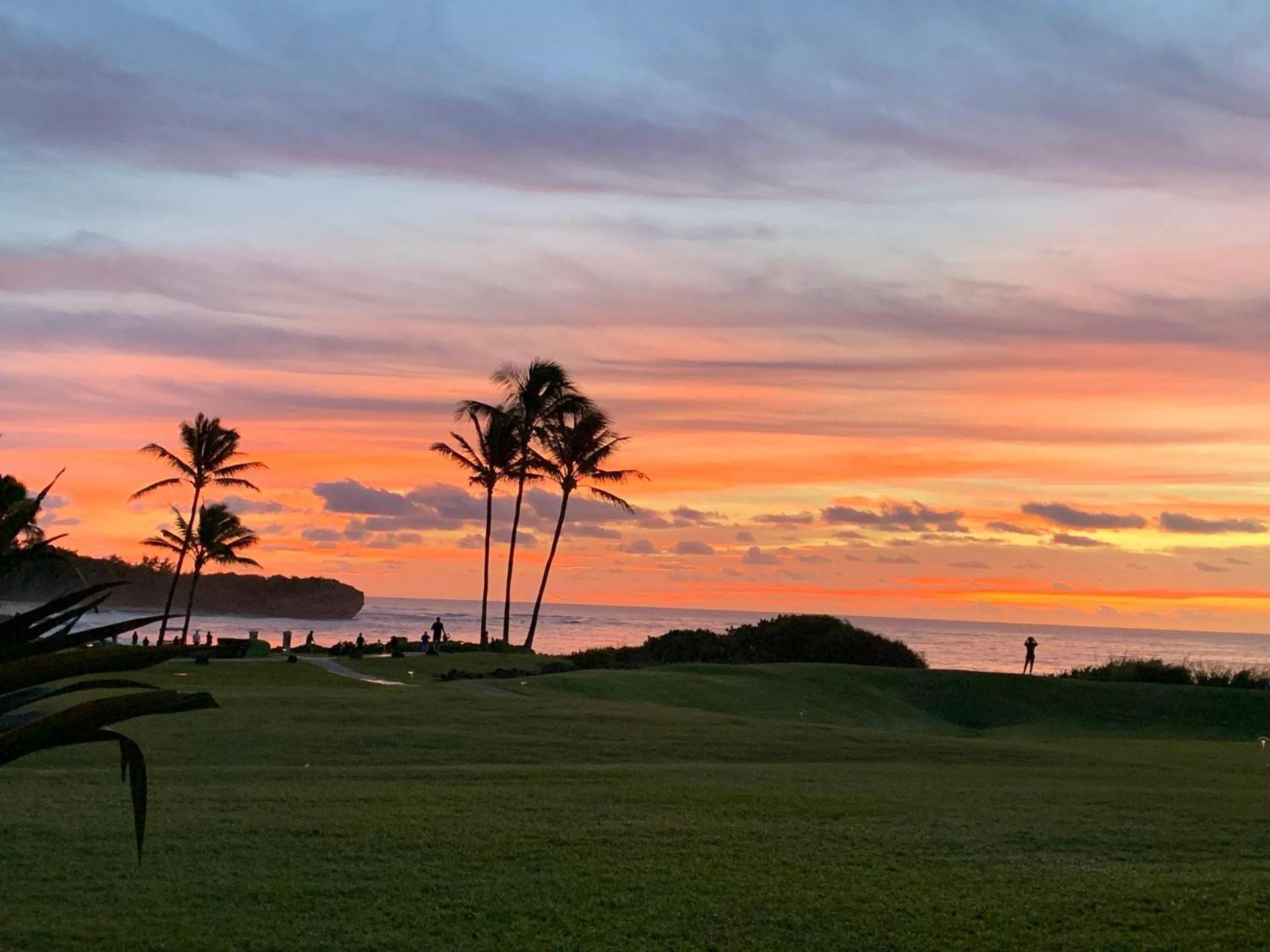 Poipu Sands 513 - Ocean Front Koloa Kültér fotó