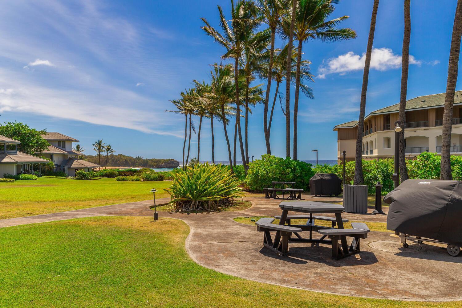 Poipu Sands 513 - Ocean Front Koloa Kültér fotó