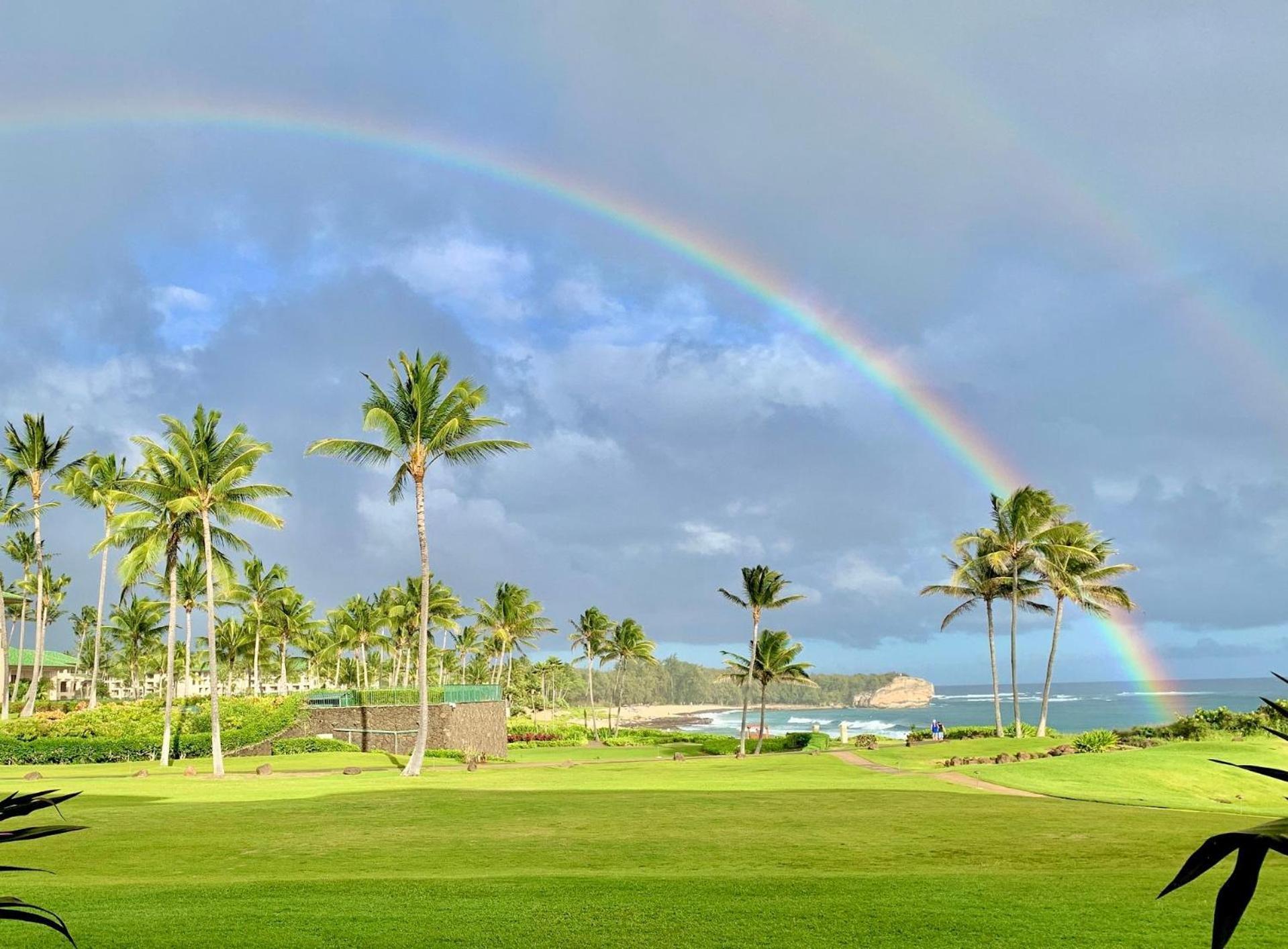 Poipu Sands 513 - Ocean Front Koloa Kültér fotó
